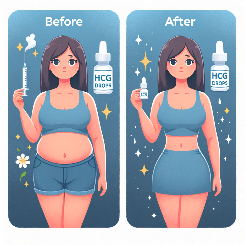 Are Hcg Drops Effective Northcliff